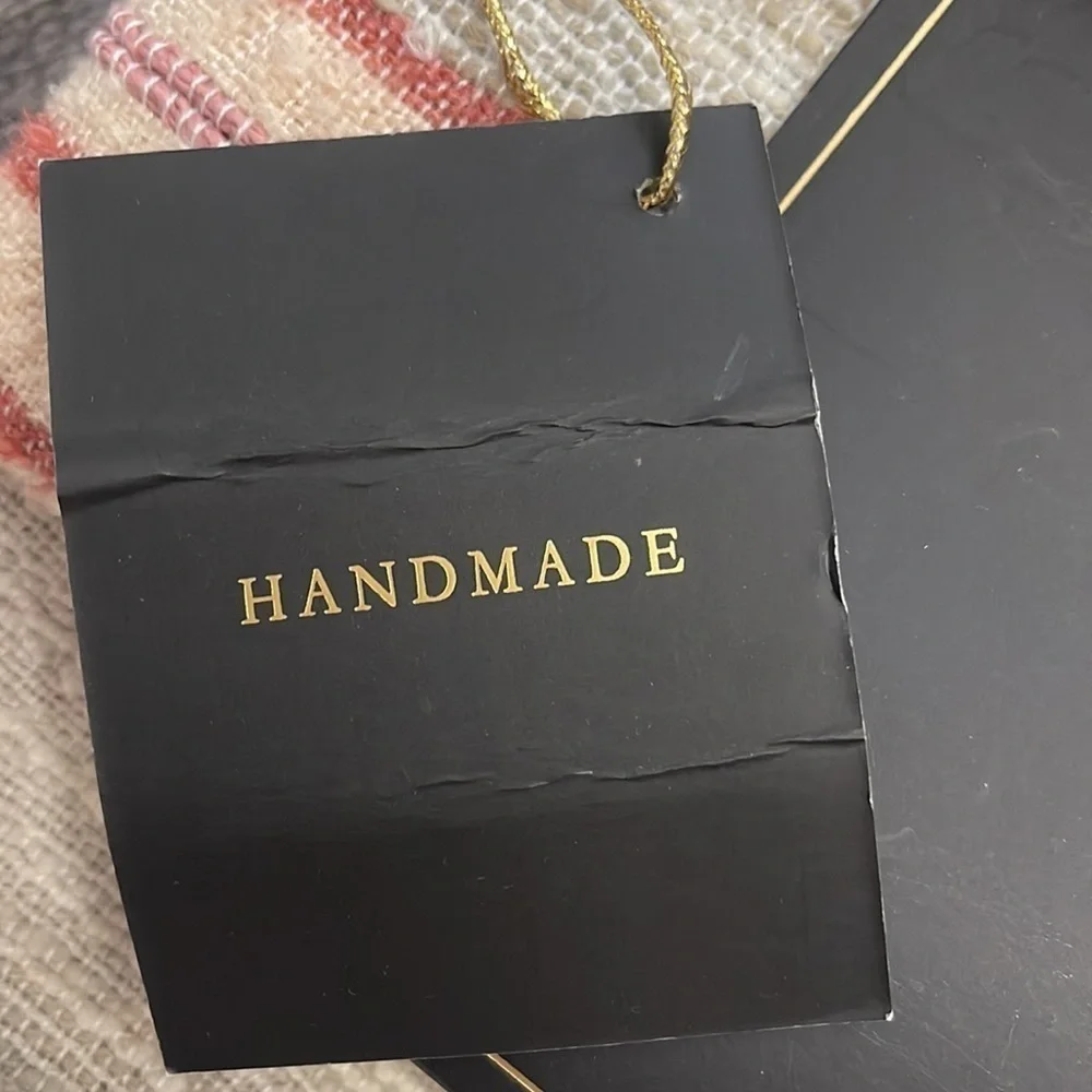 Lacourte hand made blanket